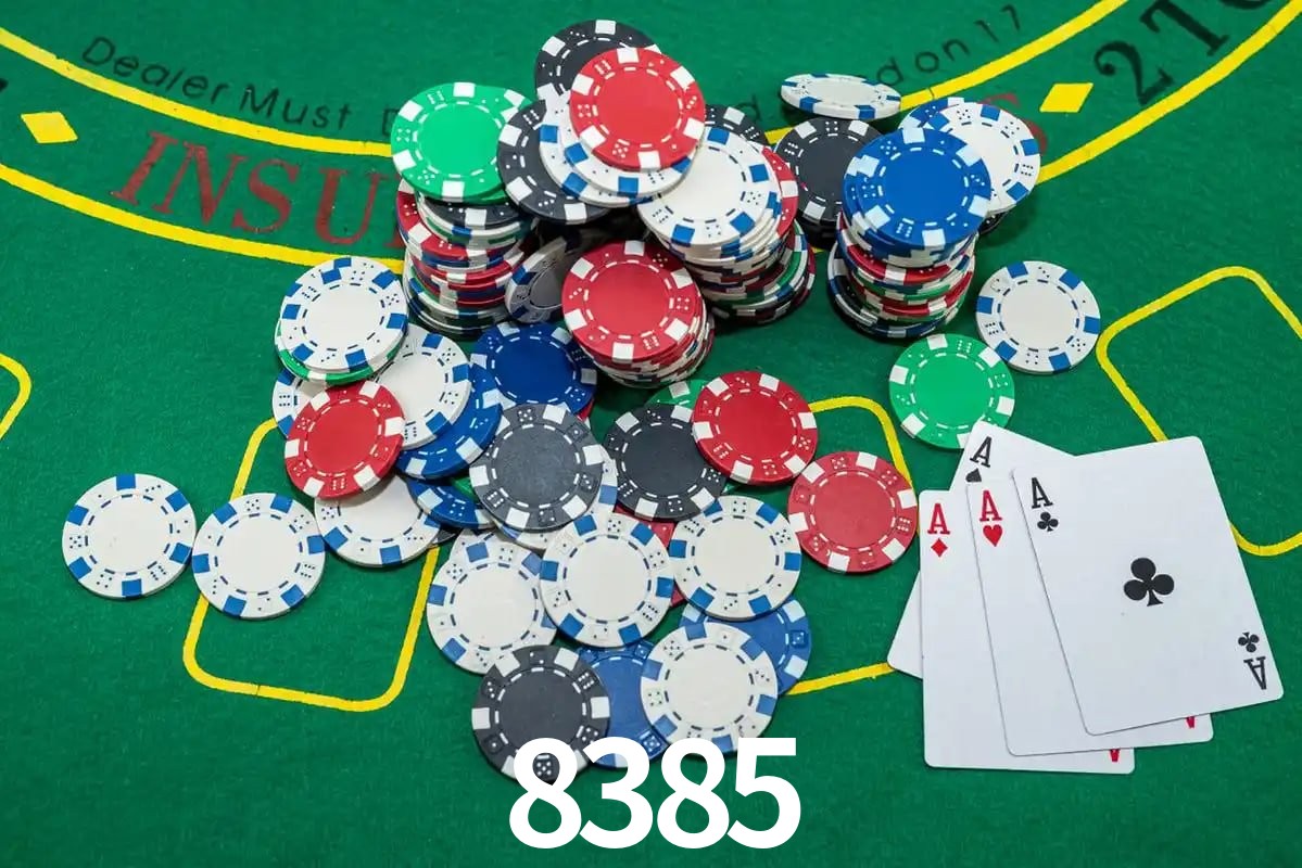 Estatísticas 8385