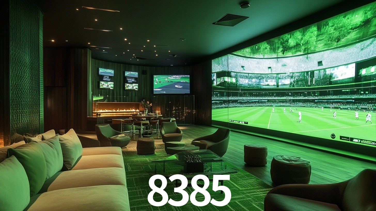 8385 - Cassino Luxuoso da Fortuna Suprema - 8385.com