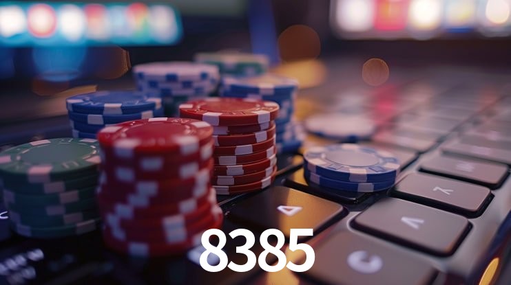 8385 - Plataforma de Cassino Licenciada - 8385.com