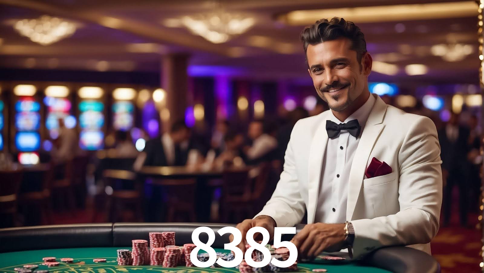 8385: Seu Cassino Premiado com Pagamentos Rápidos