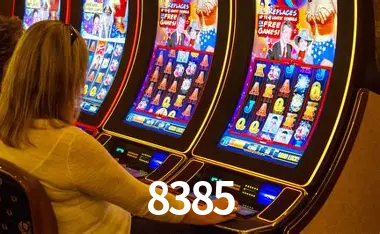 A Popularidade dos Caça-Níqueis no 8385