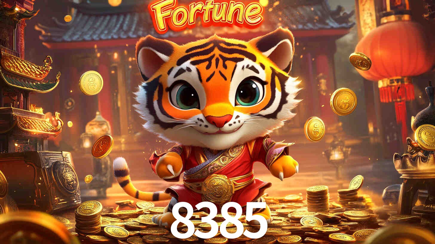 Inovações de Jogos na 8385: O Futuro das Experiências Interativas