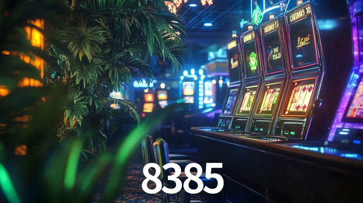 Blackjack Table 8385