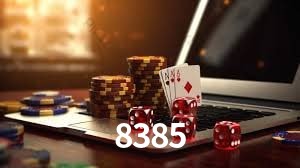 Mesa de Blackjack 8385