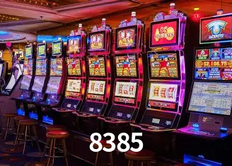 Descubra a Magia dos Jogos de Arcade no 8385