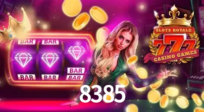 Inovações de Jogos na 8385: O Futuro das Experiências Interativas