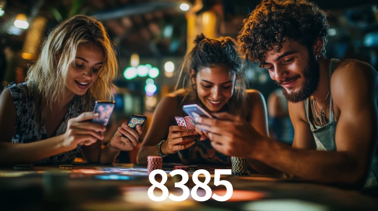 Live Casino 8385