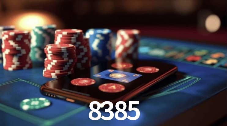 Aplicativo mobile 8385