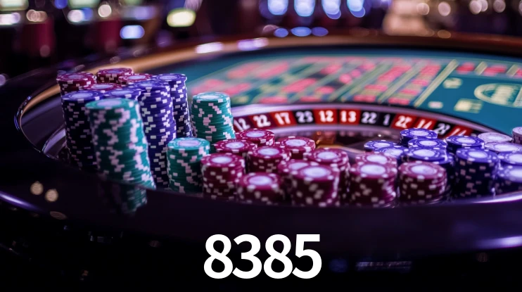 Roulette Table 8385