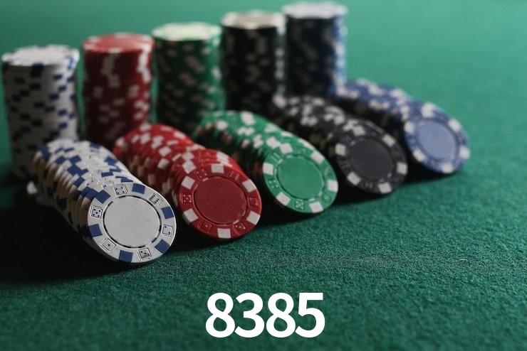 Game Providers 8385