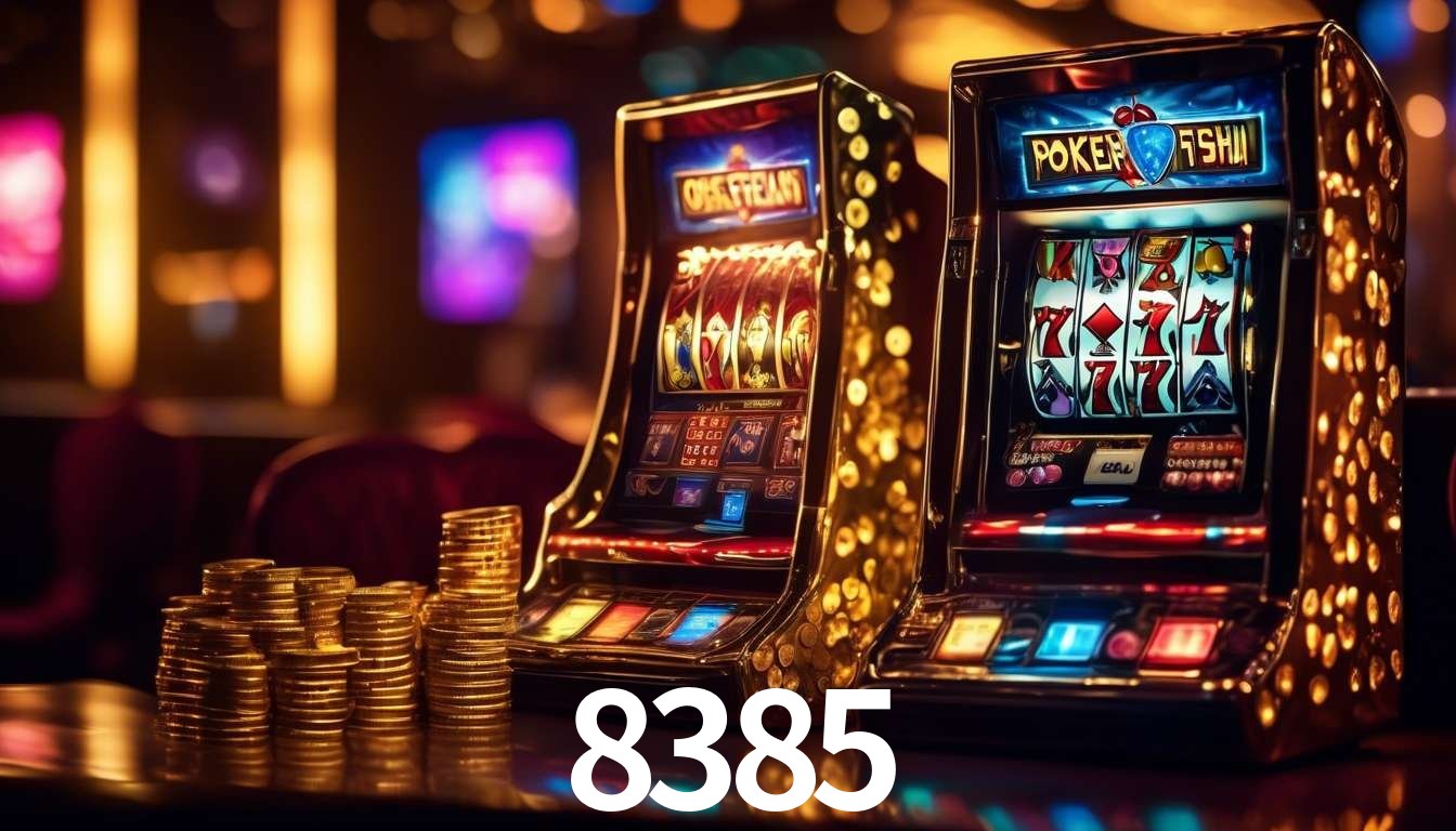 Interface do App 8385