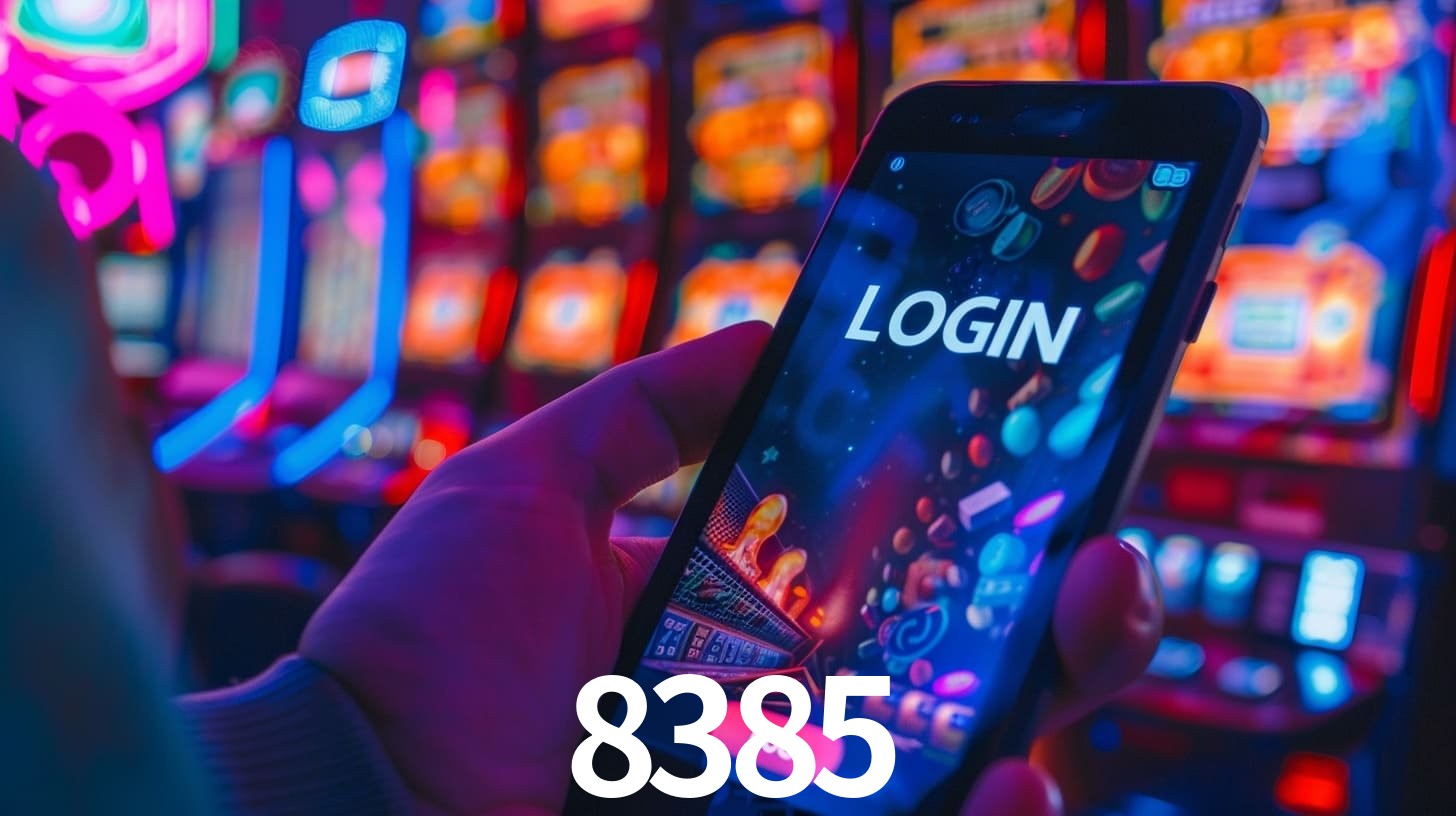 Estatísticas do Jogo 8385