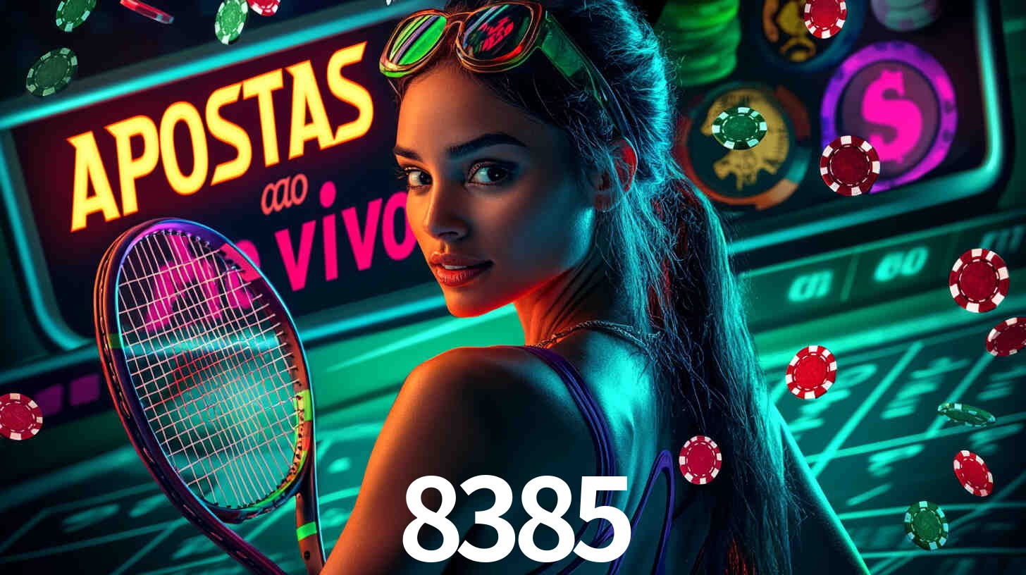 Desvendando o Mundo dos Jogos Virtuais na 8385